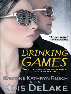 cover image of Drinking Games
